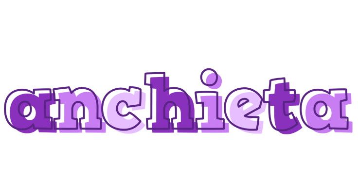Anchieta sensual logo
