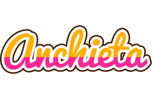 Anchieta smoothie logo