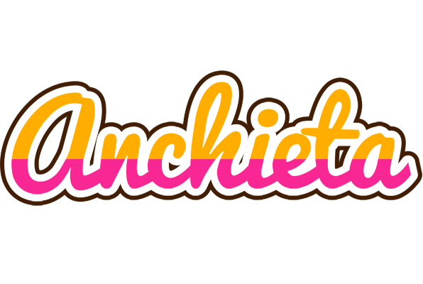 Anchieta smoothie logo