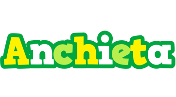 Anchieta soccer logo