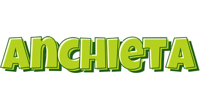 Anchieta summer logo