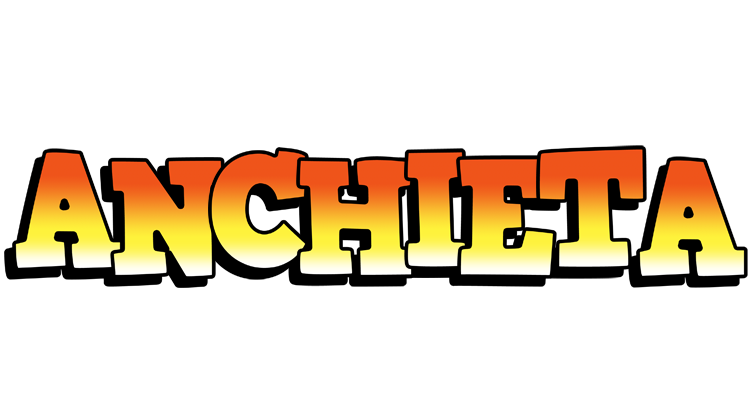 Anchieta sunset logo