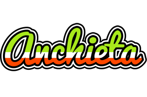 Anchieta superfun logo