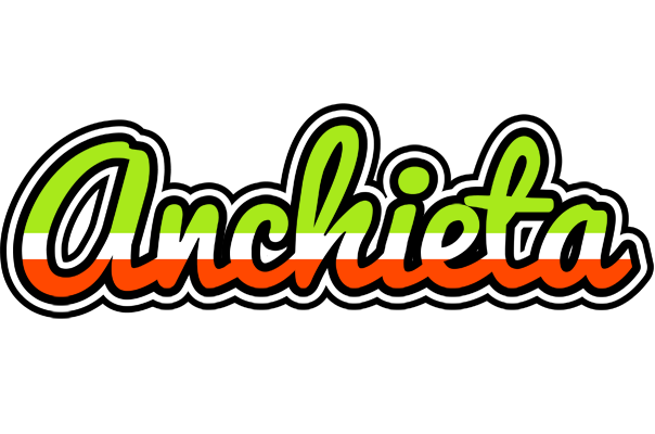 Anchieta superfun logo