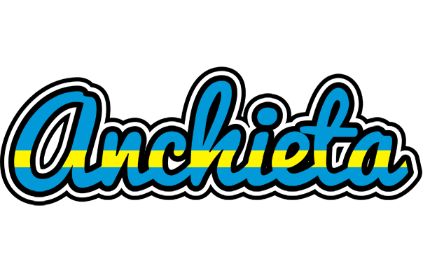 Anchieta sweden logo
