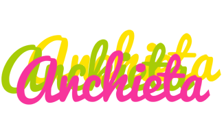 Anchieta sweets logo