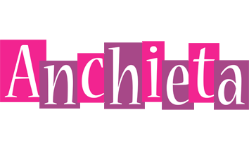 Anchieta whine logo