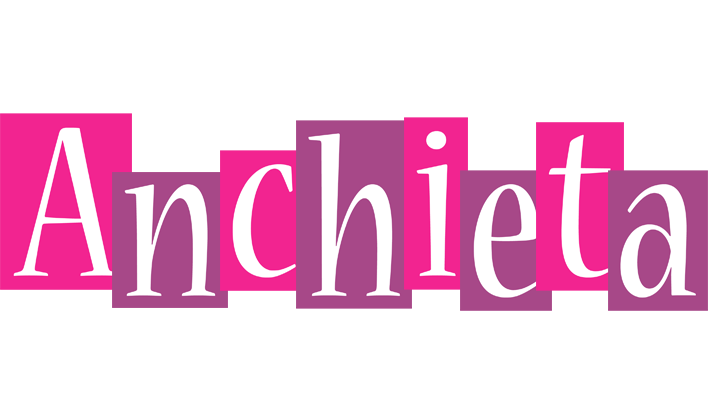 Anchieta whine logo