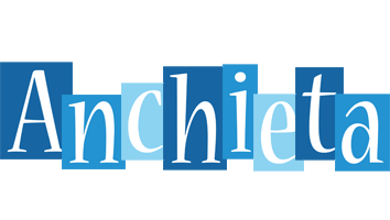 Anchieta winter logo