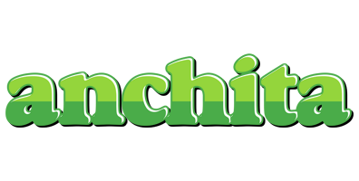 Anchita apple logo