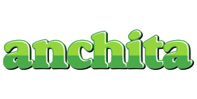 Anchita apple logo