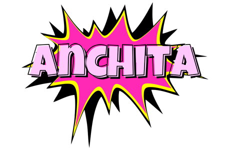 Anchita badabing logo