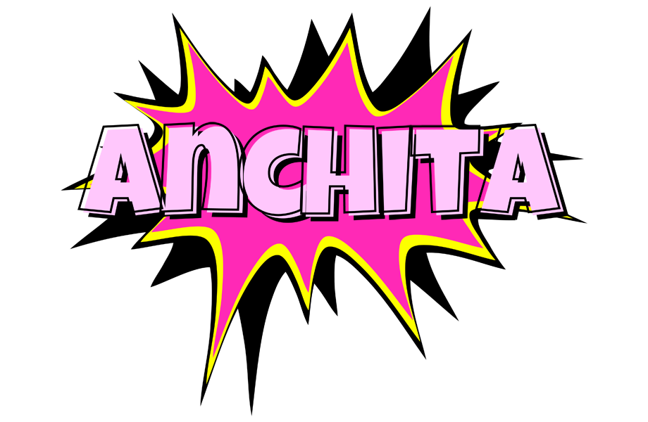 Anchita badabing logo