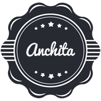 Anchita badge logo