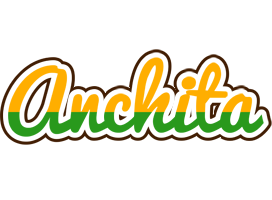 Anchita banana logo