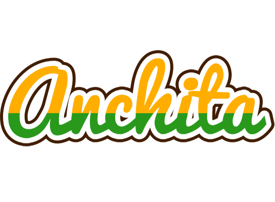 Anchita banana logo
