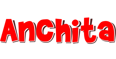Anchita basket logo