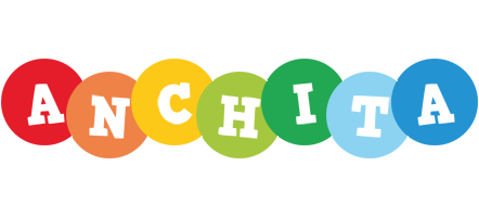 Anchita boogie logo