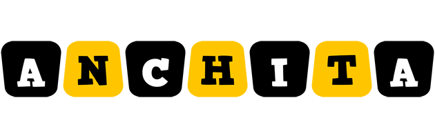 Anchita boots logo