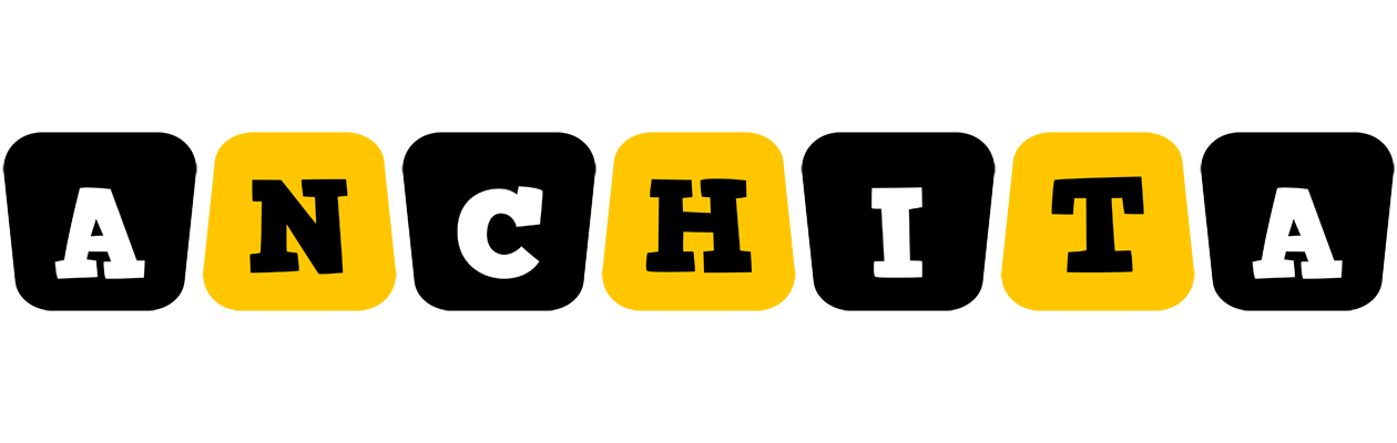 Anchita boots logo