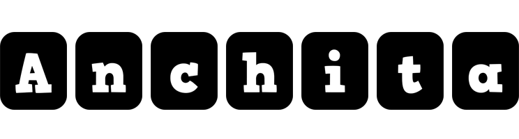 Anchita box logo