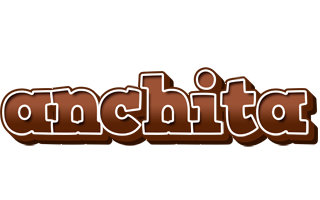 Anchita brownie logo