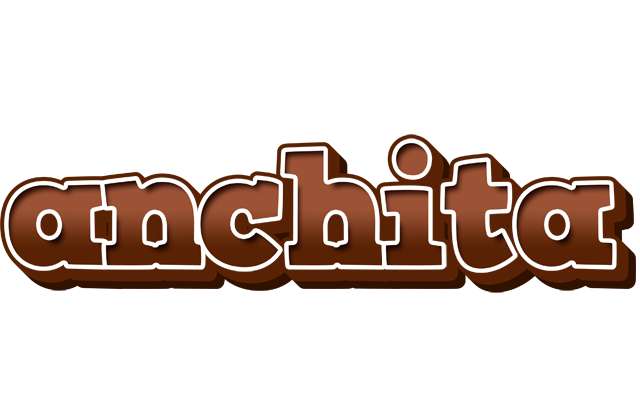 Anchita brownie logo