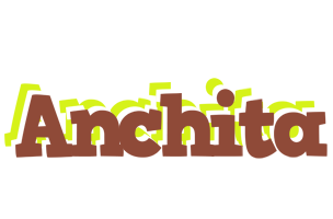 Anchita caffeebar logo