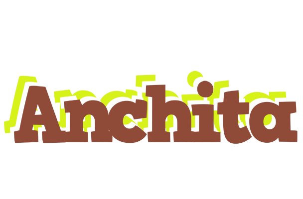 Anchita caffeebar logo