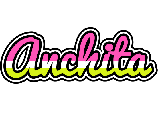 Anchita candies logo