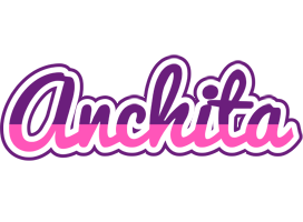 Anchita cheerful logo