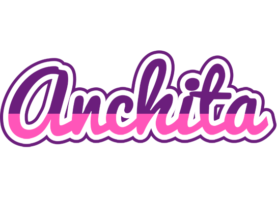 Anchita cheerful logo