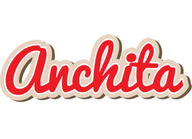 Anchita chocolate logo