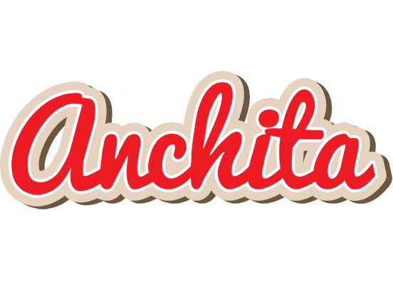 Anchita chocolate logo