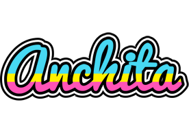 Anchita circus logo