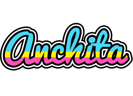 Anchita circus logo