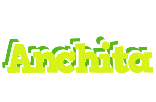 Anchita citrus logo