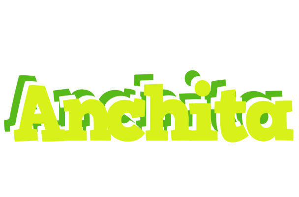 Anchita citrus logo