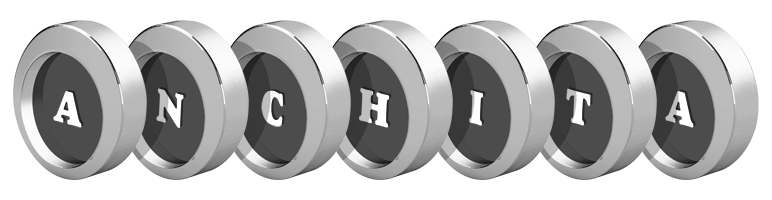 Anchita coins logo
