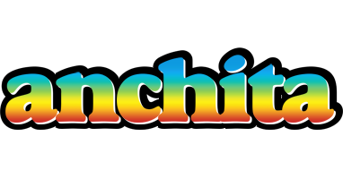 Anchita color logo