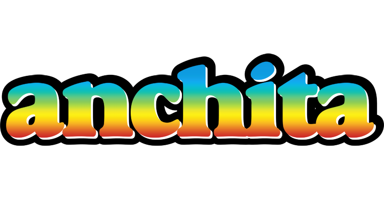 Anchita color logo