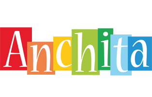 Anchita colors logo