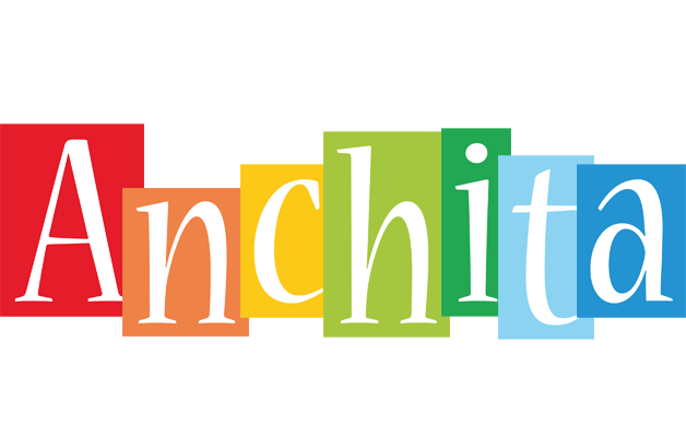 Anchita colors logo
