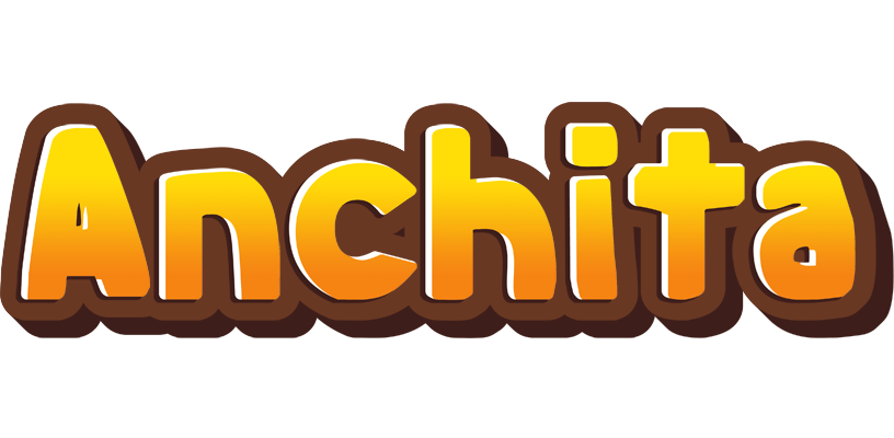 Anchita cookies logo