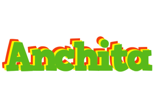 Anchita crocodile logo