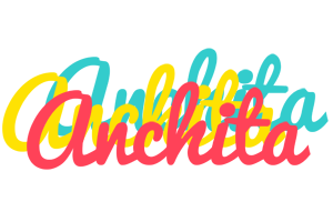 Anchita disco logo