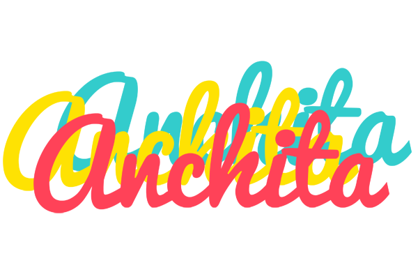 Anchita disco logo