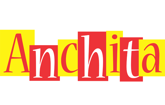Anchita errors logo