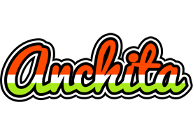 Anchita exotic logo