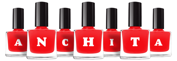 Anchita fashion logo